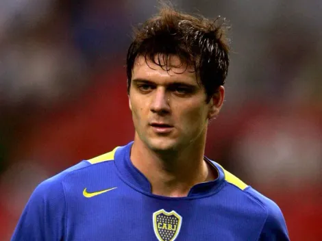 Ganó la Libertadores con Boca y sufrió una abducción extraterrestre: qué es de la vida de Guillermo Marino