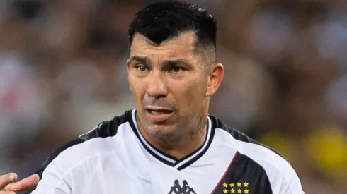 Gary Medel, el primer refuerzo de Boca.