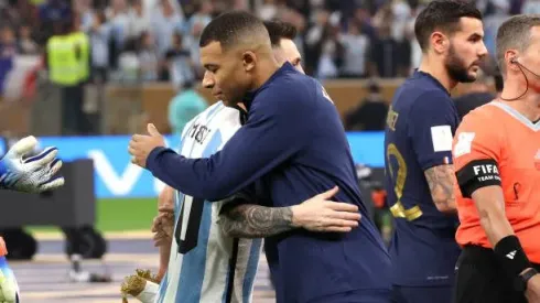 Messi y una fuerte respuesta a Mbappé: "Todos quieren ser campeones del mundo"
