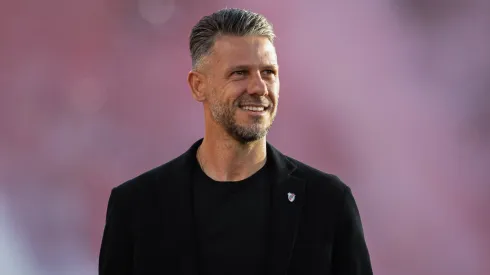 Muy buenas noticias para el cuerpo técnico de River.