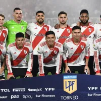 Último partido para 4 jugadores de River: dejarían el club tras enfrentar a Deportivo Riestra