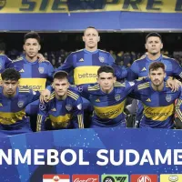 Gracias a Lautaro Blanco, Kevin Zenón y Ezequiel Fernández, Boca aumentó su cotización