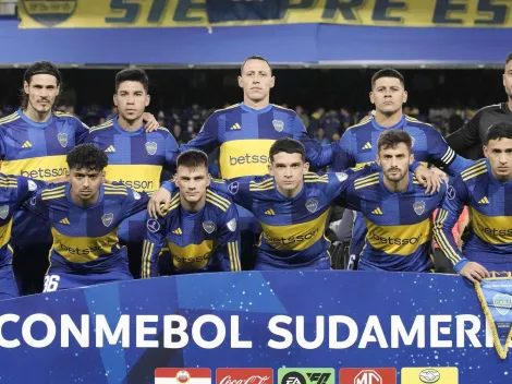 Gracias a Lautaro Blanco, Kevin Zenón y Ezequiel Fernández, Boca aumentó su cotización