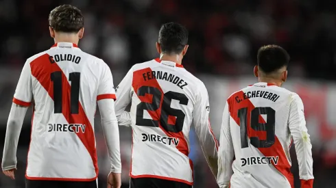 El equipo de Demichelis juega su último partido previo al receso.