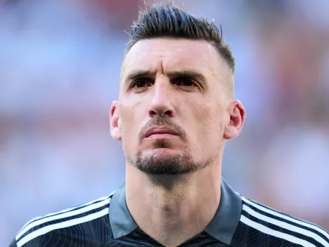 Por qué no ataja Franco Armani hoy en River contra Riestra