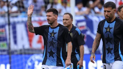 El capitán sería titular ante Guatemala.