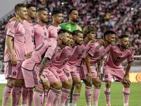 Sevilla le quiere sacar un hombre clave a Inter Miami