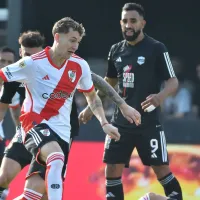 La lapidaria tabla de River como visitante en 2024