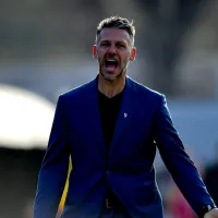 Martín Demichelis reveló qué le dijeron los dirigentes de River tras la derrota ante Deportivo Riestra
