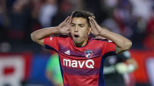 Alan Velasco, pretendido por Boca.