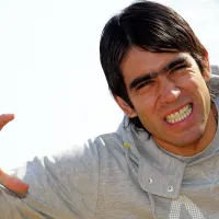 Hizo un gol en una final de Copa América, dio doping positivo y fue víctima de un robo: qué es de la vida del Chelito Delgado