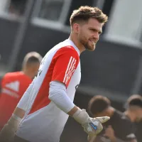 River hoy: panfletos contra Demichelis y los que jugaron su último partido en el club