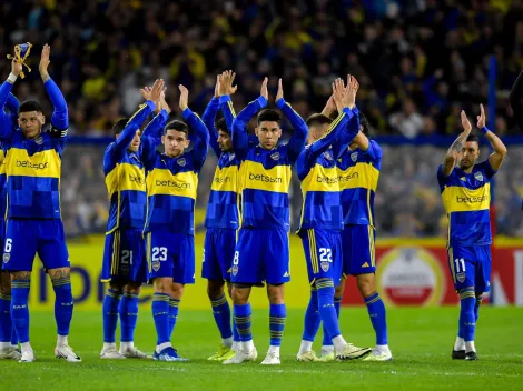 ¿Se despiden de La Bombonera? Los 5 jugadores de Boca que podrían jugar su último partido de local