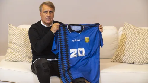 Leo Rodríguez y la comparación entre la Selección del 91 y la del 2022: "Hay muchas similitudes"