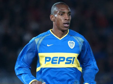 Fue campeón del mundo en Boca y estará en la Copa América 2024: qué es de la vida de Luis Amaranto Perea