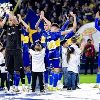 Los puntajes de Boca vs. Vélez por la Liga Profesional: Jugador x Jugador