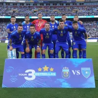 El triunfo de Argentina no evitó las críticas a un titular: \'Está jugando para que se retire del fútbol\'