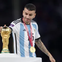 Se sumó Ángel Correa: los 5 campeones del mundo que no jugarán la Copa América 2024 y quiénes los reemplazan