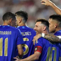 Letra de la nueva canción de la Selección Argentina para la Copa América 2024: \'Ganar otra copa con Leo es lo que imagino\'