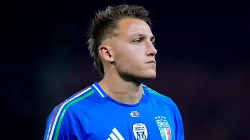 Por qué Mateo Retegui fue suplente en Italia vs. Albania por la Eurocopa 2024