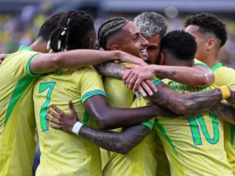 Figura de Brasil puso de ejemplo a Argentina para responderle a Mbappé: "Perdió un Mundial"