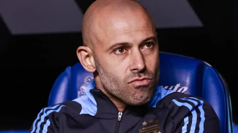 Malas noticias para Mascherano: Damián Fernández se lesionó y no podrá ir a los Juegos Olímpicos