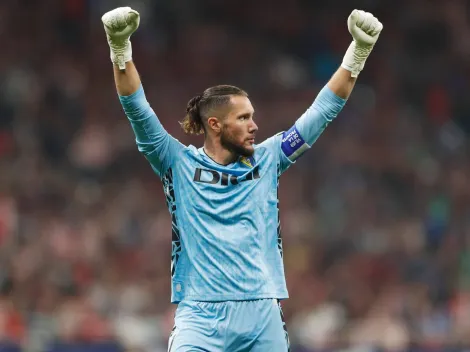 El presidente del Cádiz afirmó que hay varios interesados en Jeremías Ledesma