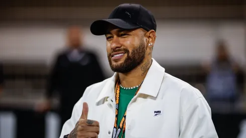 El delantero podría regresar al fútbol brasileño.