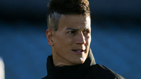 Sebastián Sosa, cerca de volver al fútbol.