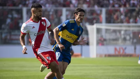 River y Boca lideran el ranking.