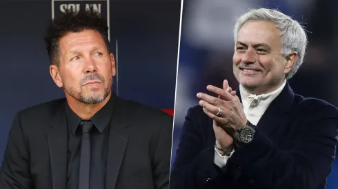 José Mourinho apunta dos descartes del Cholo Simeone para potenciar su Fenerbahce