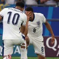 Jude Bellingham explicó la llamativa celebración de su gol en la Eurocopa 2024