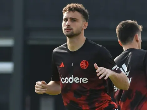 River hoy: el triunfo en Reserva, la oferta que prepara por Valentín Gómez y un claro mensaje de Iker Muniain