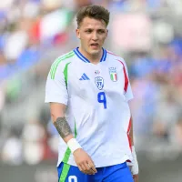 El palo del Chapa Retegui a la Selección Argentina por el presente de Mateo: \'Es el único con cuatro estrellas\'