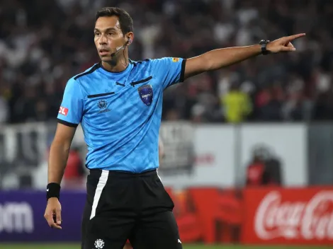 Dirigió un partido histórico en el fútbol argentino y ahora debuta en la Eurocopa