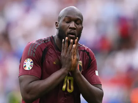La pelota anuló un gol de Bélgica en la Eurocopa e hizo historia en el fútbol