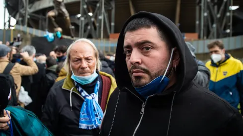 Diego Maradona Jr. tendrá una nueva experiencia como estratega.