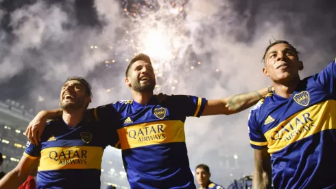 El ex Boca que podría volver al fútbol argentino.