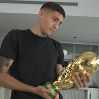 Molina Lucero, exclusivo a horas del debut en la Copa América: \'Sabemos que todos nos quieren ganar\'