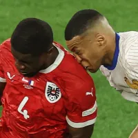El antecedente a la lesión de Mbappé: la figura de Francia que jugó un Mundial con la cara fracturada