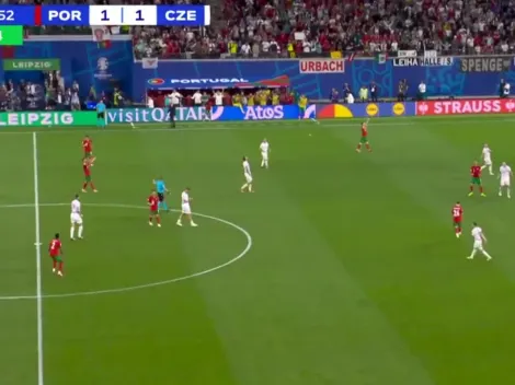 El error de la transmisión de la Eurocopa 2024 que confundió a los fanáticos: "Perdimos la cabeza"