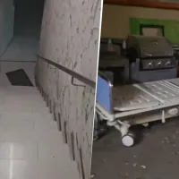 La pesadilla que vivieron unos hinchas de Escocia por la Eurocopa: \'Nos enviaron a un hospital abandonado, parecía de una película de asesinos en serie\'