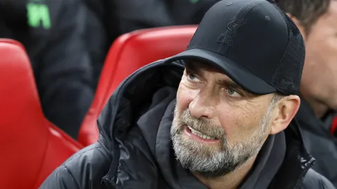 Nuevo trabajo disponible en el Liverpool