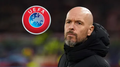 UEFA canceló un fichaje del Manchester United