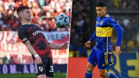 Franco Mastantuono y Ezequiel Fernández lideran el ranking.