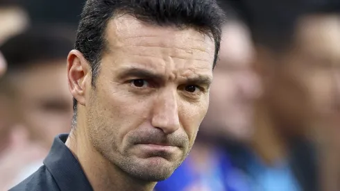 Scaloni busca otra estrella para la Selección Argentina.