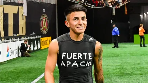 Fuerte Apache, el lugar de nacimiento que lo relaciona con Carlos Tevez, a quien conoce del barrio.