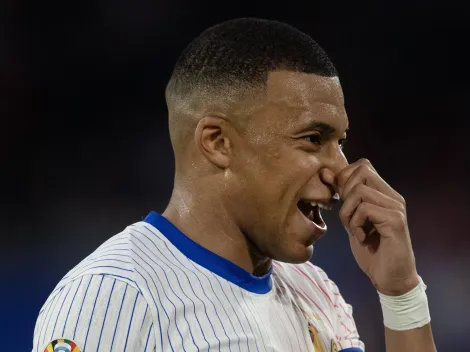 Kylian Mbappé quiere jugar ante Países Bajos y en Francia esperan por su máscara especial: "Todo va en la dirección correcta"