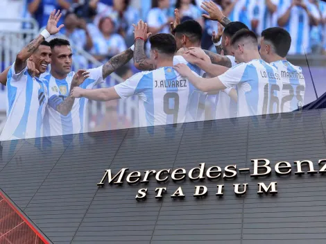 En dónde juega la Selección Argentina contra Canadá por la Copa América 2024