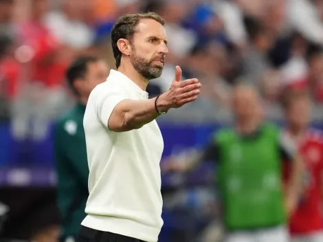 La decisión del técnico de Inglaterra que sorprendió a todos